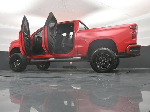 Used 2021 Chevrolet Silverado 1500 RST w/ Texas Edition Plus AWD/4WD image 60