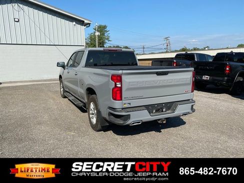 Used 2024 Chevrolet Silverado 1500 RST AWD/4WD image 7