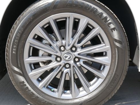 Certified 2025 Lexus TX 350 FWD w/ Convenience Package image 25