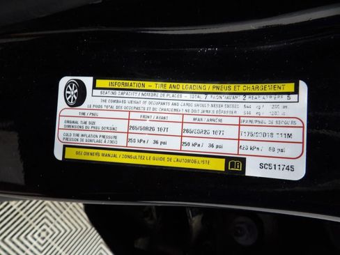 Used 2025 Dodge Durango R/T AWD/4WD image 58