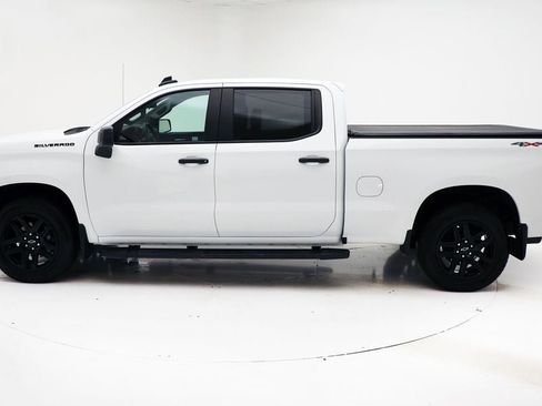 Used 2024 Chevrolet Silverado 1500 Custom w/ LPO, Dark Essentials Package image 7