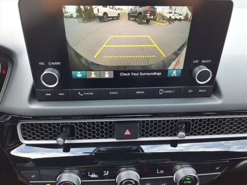 Certified 2025 Honda Civic FWD Hybrid Sedan image 13