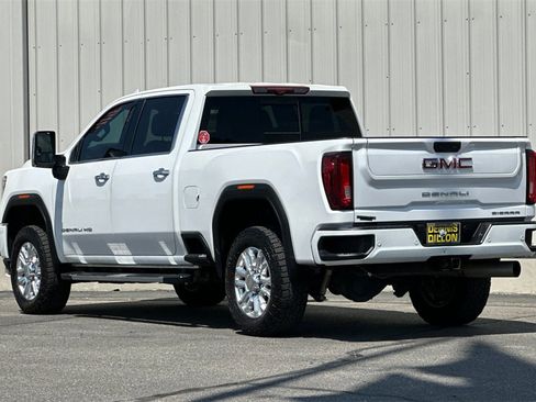 Used 2023 GMC Sierra 2500 Denali w/ Denali Ultimate Package image 7
