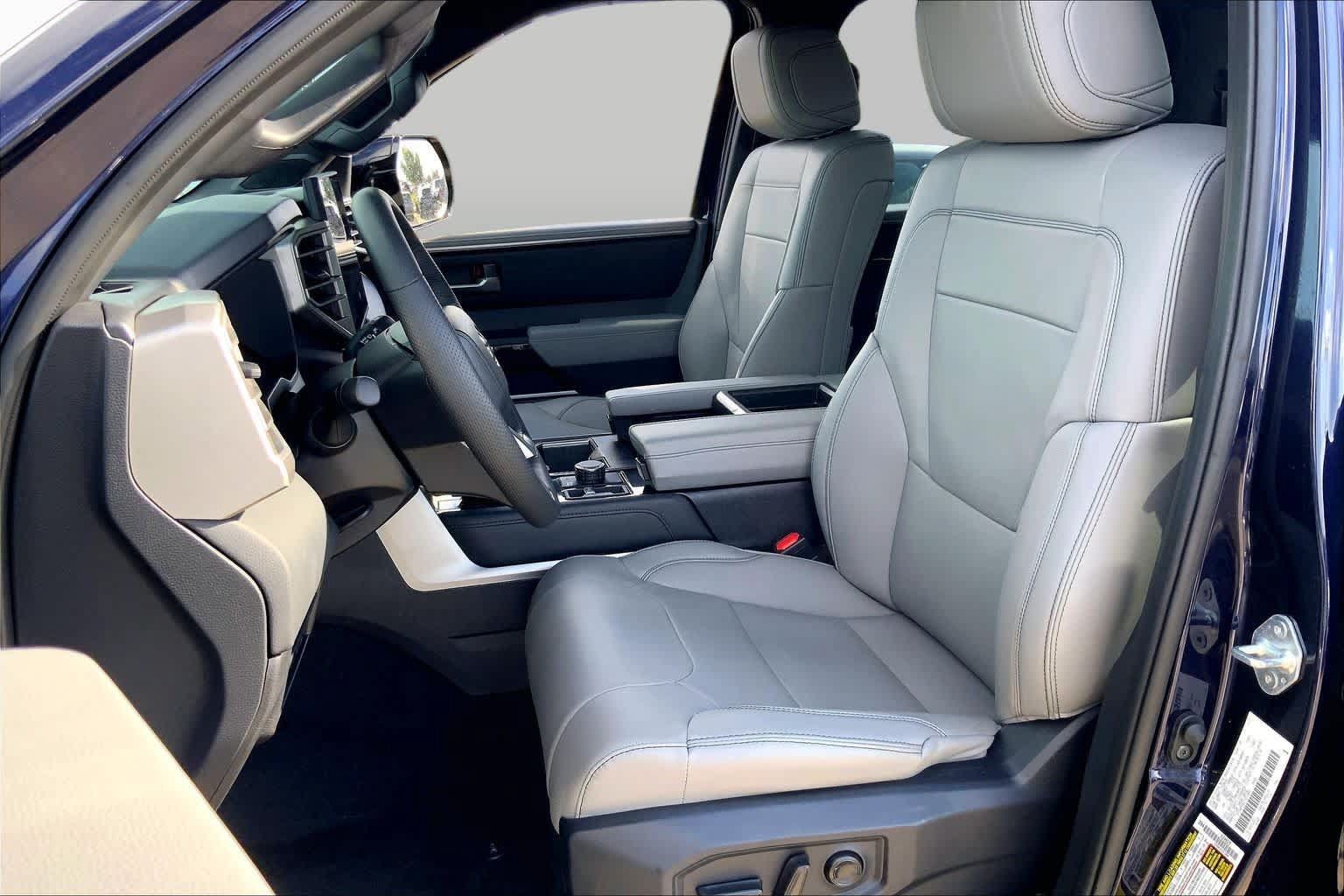 Certified 2026 Toyota Tundra Limited AWD/4WD image 8
