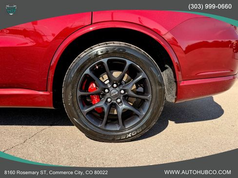Used 2023 Dodge Durango SRT AWD/4WD image 40