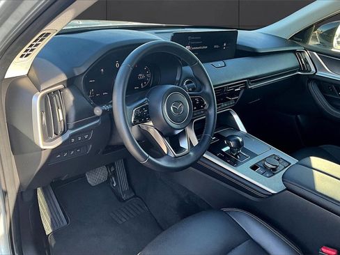 Used 2025 MAZDA CX-90 3.3 Turbo w/ Premium Sport Pkg image 13