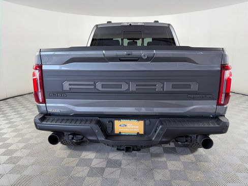 Certified 2025 Ford F150 Raptor AWD/4WD image 6