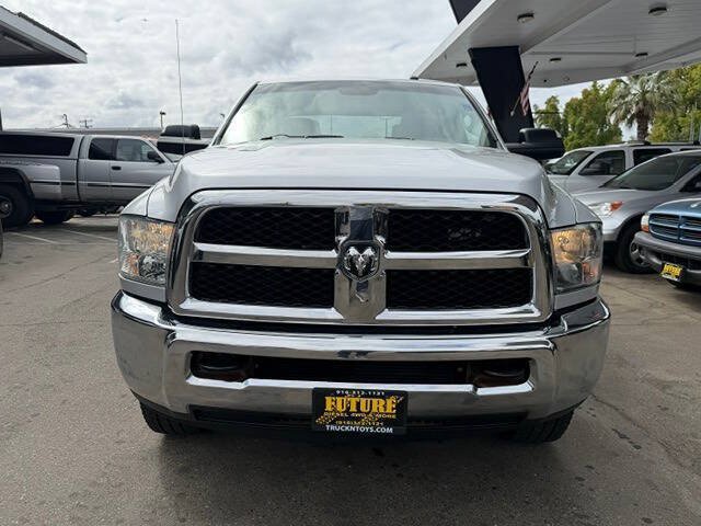Used 2015 RAM 2500 Tradesman w/ Chrome Appearance Group AWD/4WD image 46