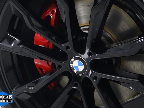 Used 2022 BMW X4 M40i w/ Premium Package image 16