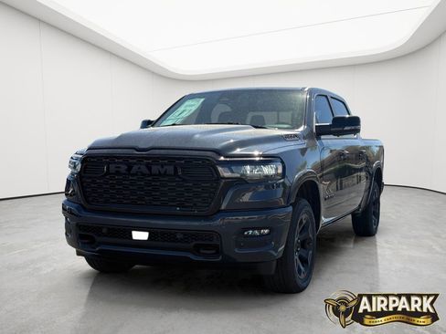 New 2026 RAM 1500 4x4 Crew Cab image 8