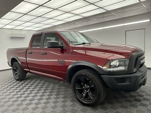 Used 2021 RAM 1500 Classic Warlock w/ Electronics Group image 3