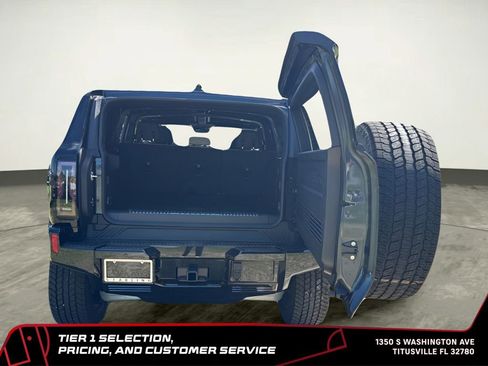 New 2026 GMC Hummer EV SUV AWD/4WD image 21