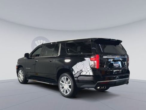 Used 2021 Chevrolet Suburban High Country image 8