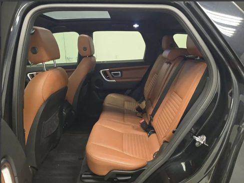 Used 2017 Land Rover Discovery Sport HSE Luxury AWD/4WD image 7