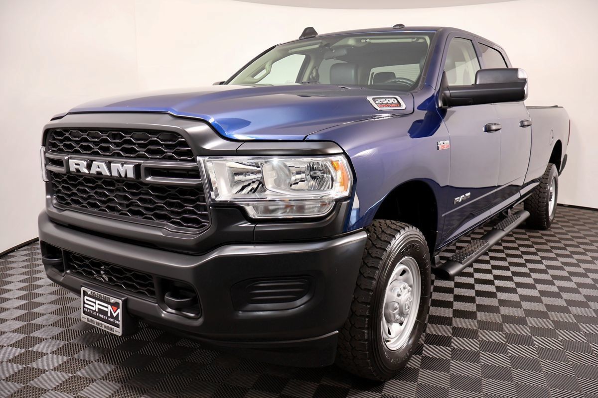 Used 2020 RAM 2500 Tradesman w/ Protection Group AWD/4WD image 3