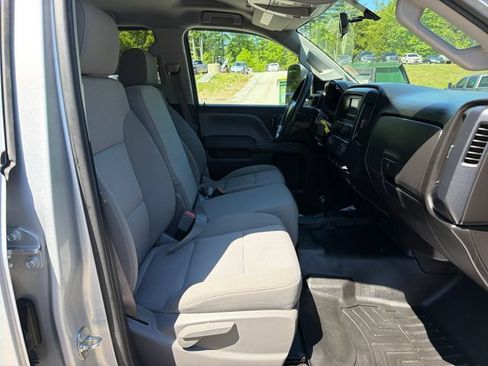 Used 2016 Chevrolet Silverado 2500 W/T w/ Snow Plow Prep Package AWD/4WD image 27