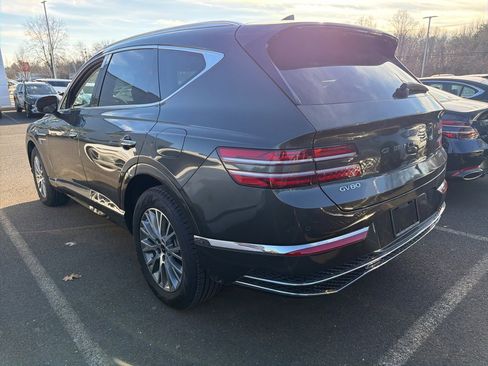 Used 2025 Genesis GV80 2.5T Standard image 4