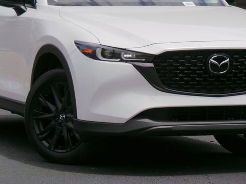 Certified 2025 MAZDA CX-5 Carbon Edition AWD/4WD image 20