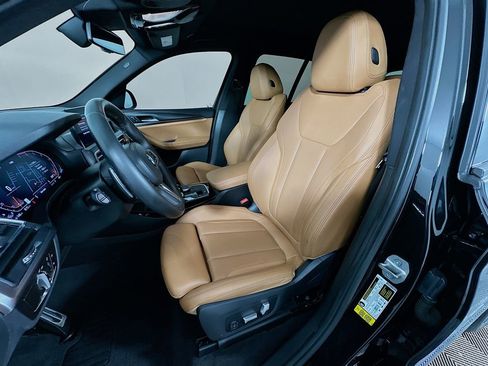 Certified 2023 BMW X3 sDrive30i w/ M Sport Package image 21