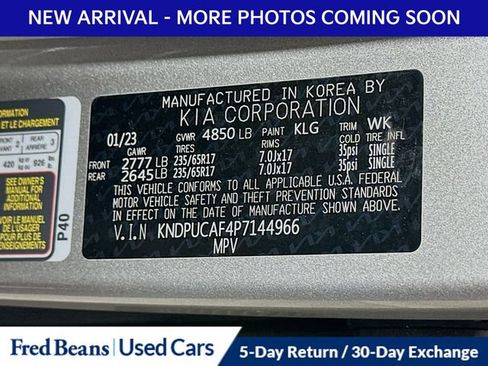Used 2023 Kia Sportage LX AWD/4WD image 38