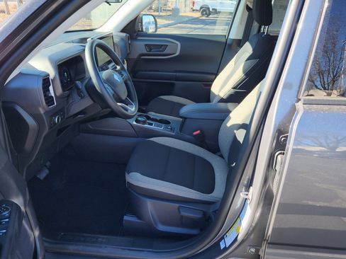 New 2025 Ford Bronco Sport Big Bend image 23