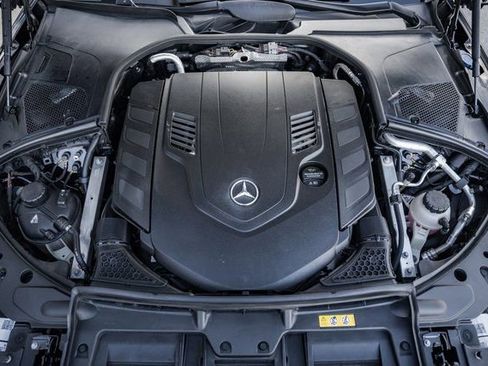 Certified 2022 Mercedes-Benz S 580 4MATIC Sedan image 20