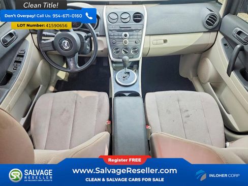 Used 2007 MAZDA CX-7 Sport image 11