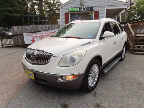 Used 2010 Buick Enclave CXL AWD/4WD image 2