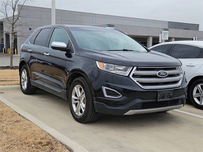 Used 2015 Ford Edge SEL w/ Equipment Group 201A