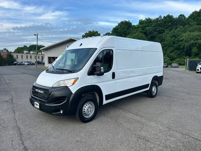 Used 2026 RAM ProMaster 2500 w/ Convenience Group