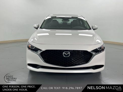 New 2026 MAZDA MAZDA3 2.5 S Sedan w/ Preferred Pkg image 2