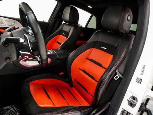 Used 2021 Mercedes-Benz GLE 53 AMG 4MATIC Coupe w/ AMG Night Package image 18