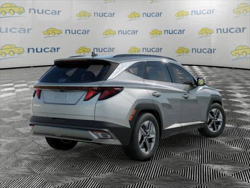 New 2026 Hyundai Tucson SEL image 4