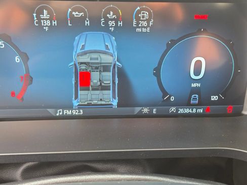 Certified 2025 Ford F150 XLT w/ Equipment Group 301A Standard image 19