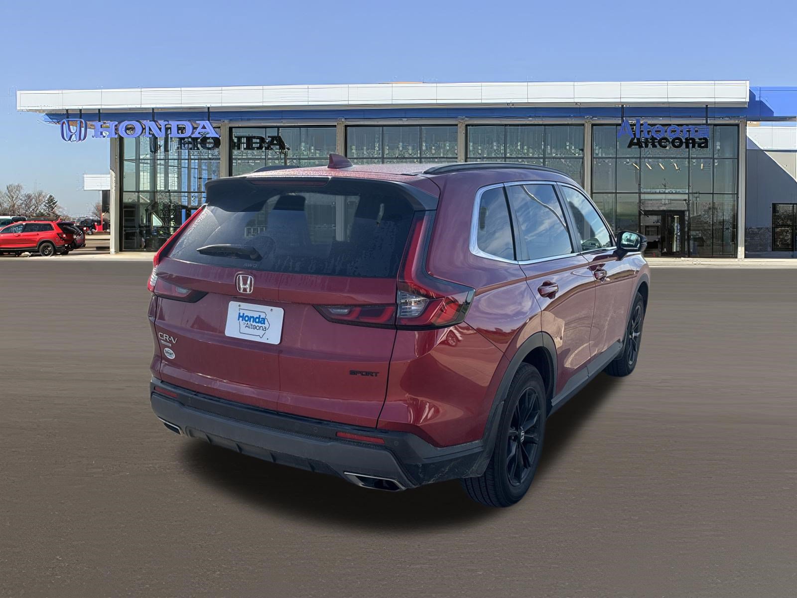Used 2024 Honda CR-V Sport-L image 5