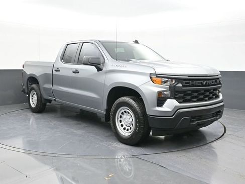 New 2026 Chevrolet Silverado 1500 W/T w/ Trailering Package image 21