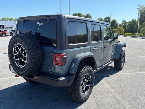 New 2026 Jeep Wrangler Unlimited Rubicon AWD/4WD image 7