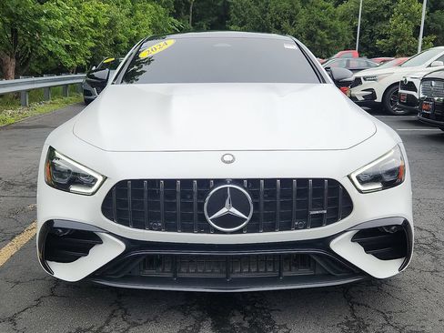 Used 2024 Mercedes-Benz AMG GT 53 image 8