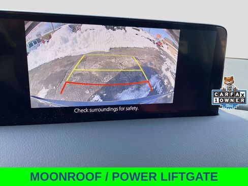 Used 2023 MAZDA CX-5 Carbon Edition image 16