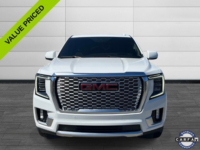 Used 2021 GMC Yukon Denali w/ Denali Premium Package AWD/4WD image 8