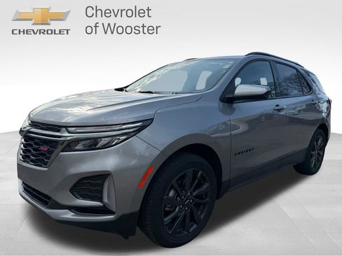 Used 2023 Chevrolet Equinox RS image 1