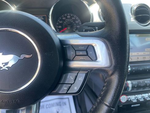 Used 2016 Ford Mustang Premium w/ Equipment Group 201A RWD image 17