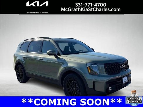 Certified 2024 Kia Telluride SX X-Line image 1