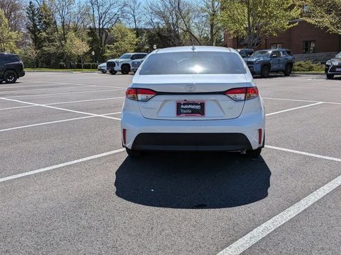 Certified 2026 Toyota Corolla LE FWD image 6