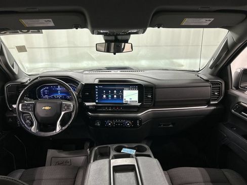 Certified 2023 Chevrolet Silverado 1500 LT AWD/4WD image 18