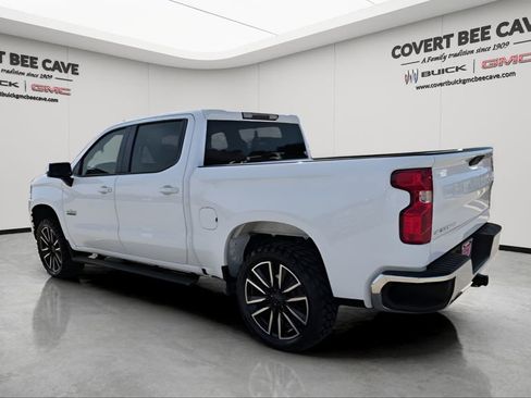 Used 2020 Chevrolet Silverado 1500 LT w/ Texas Edition image 7