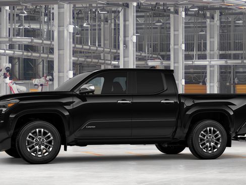 New 2026 Toyota Tacoma Limited AWD/4WD image 3