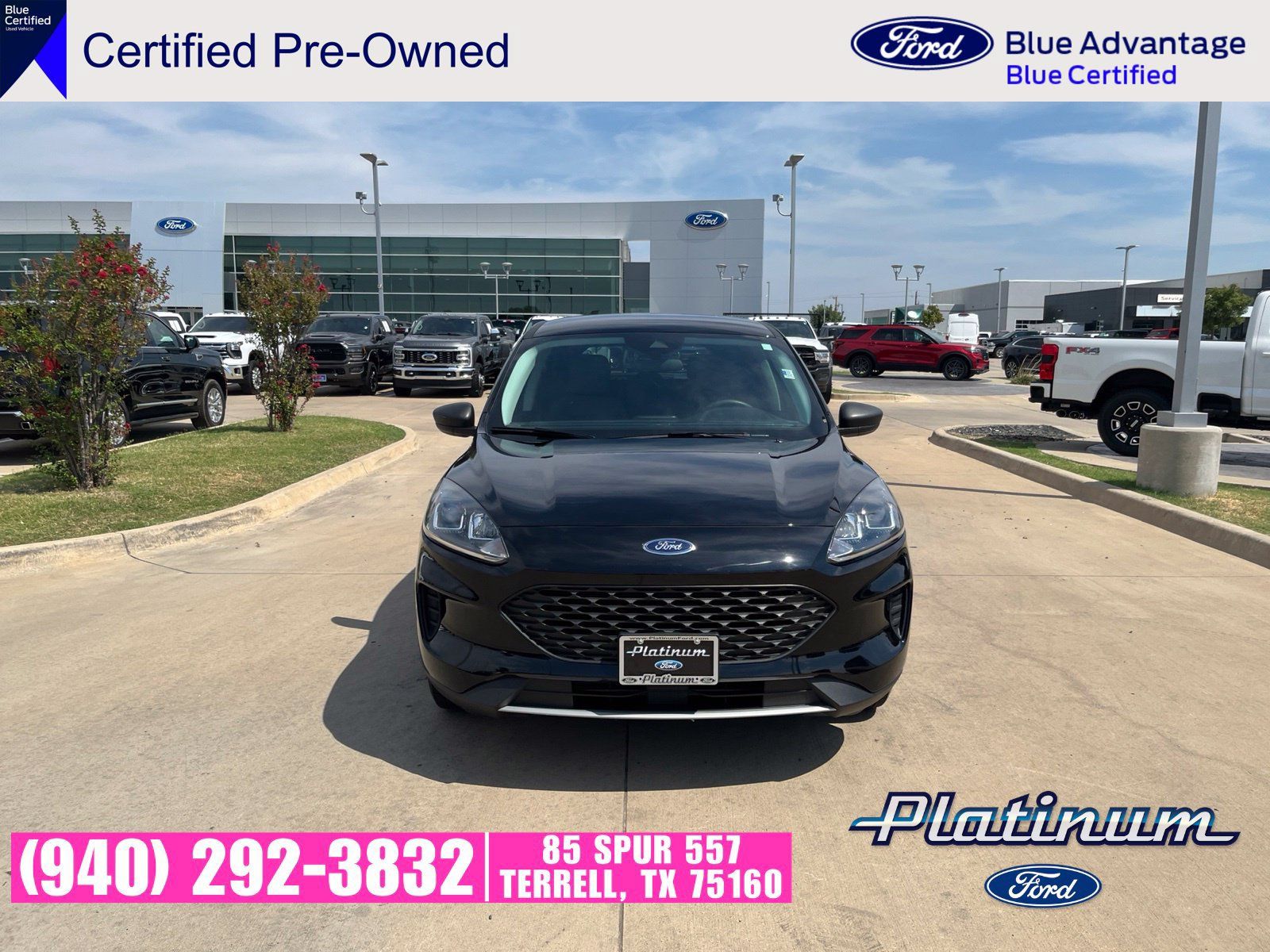 Used 2022 Ford Escape S FWD image 9