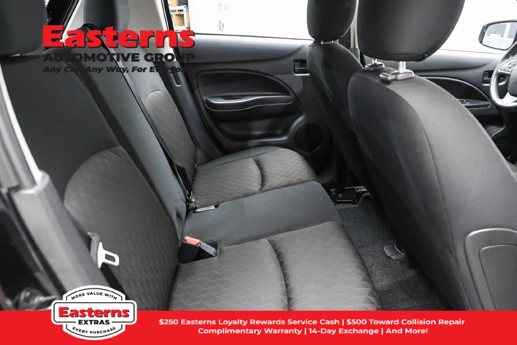 Used 2024 Mitsubishi Mirage ES FWD image 21