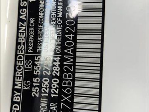 Used 2021 Mercedes-Benz AMG GT 53 image 26